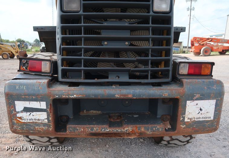 image for item DG4223 2006 Komatsu WA250-5 wheel loader