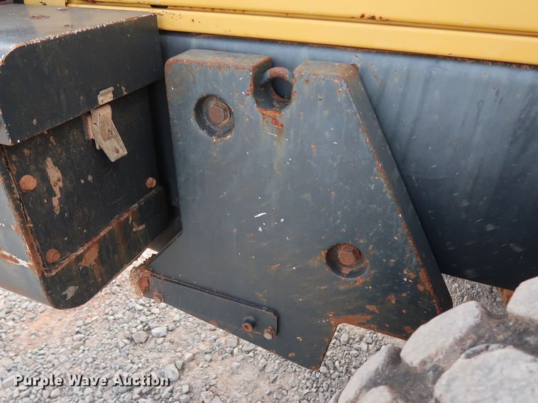 image for item DG4223 2006 Komatsu WA250-5 wheel loader