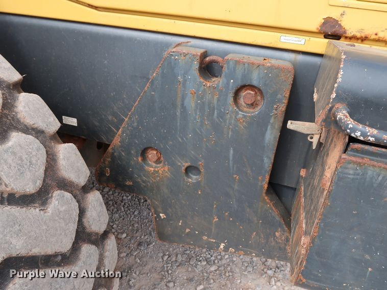 image for item DG4223 2006 Komatsu WA250-5 wheel loader