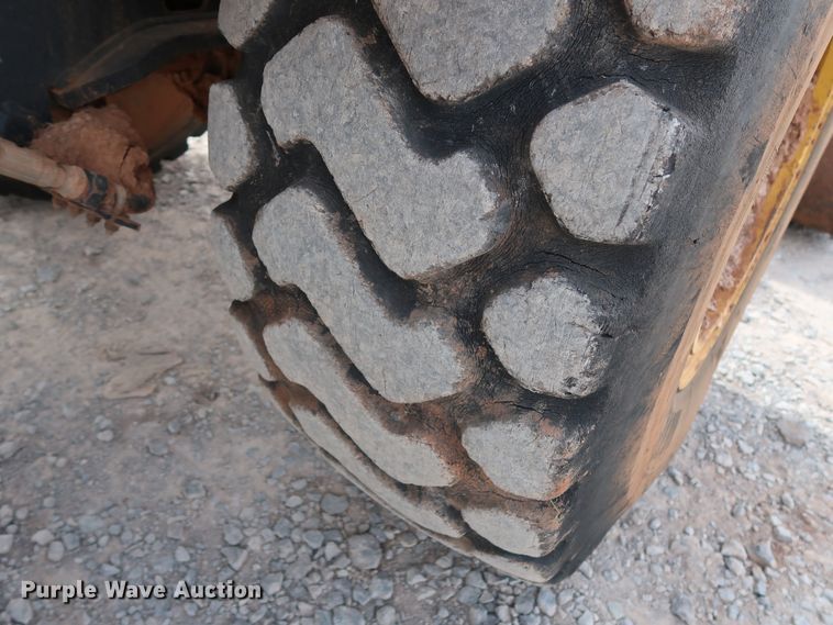 image for item DG4223 2006 Komatsu WA250-5 wheel loader
