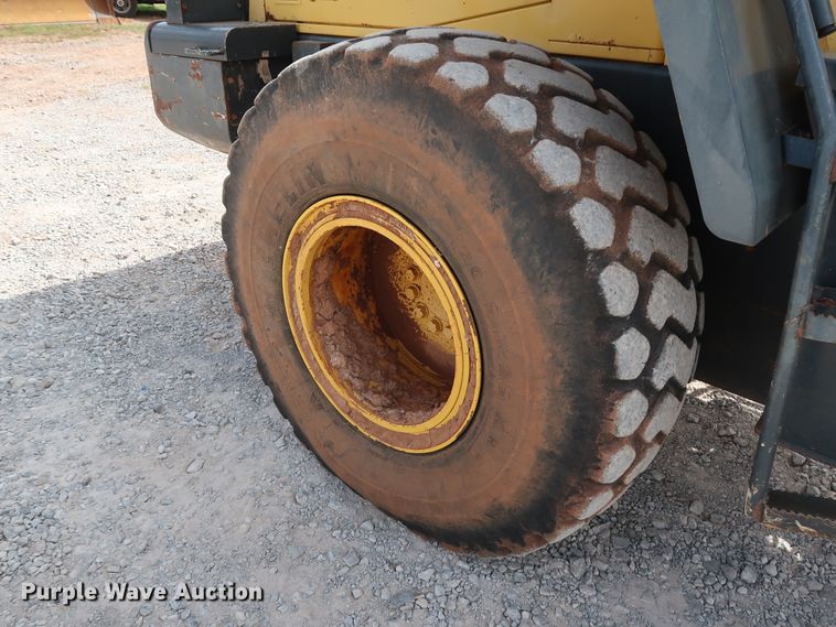 image for item DG4223 2006 Komatsu WA250-5 wheel loader