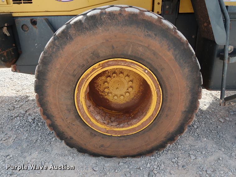 image for item DG4223 2006 Komatsu WA250-5 wheel loader