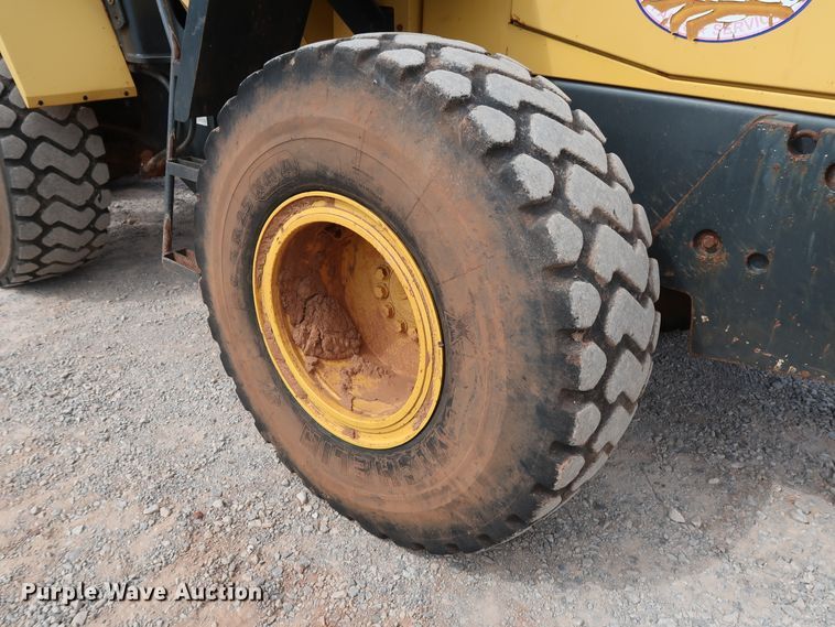 image for item DG4223 2006 Komatsu WA250-5 wheel loader