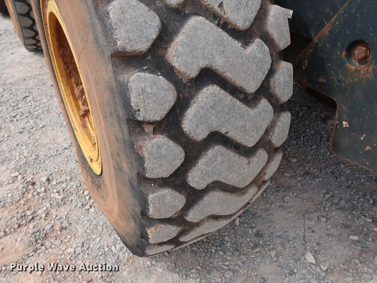image for item DG4223 2006 Komatsu WA250-5 wheel loader