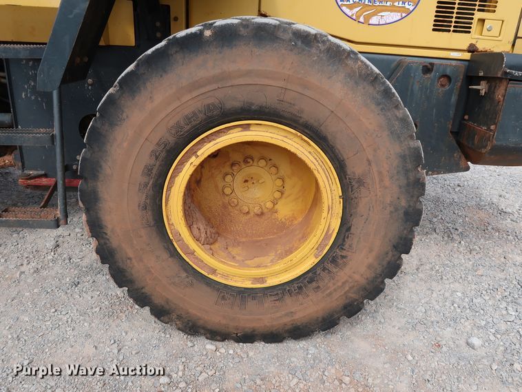 image for item DG4223 2006 Komatsu WA250-5 wheel loader