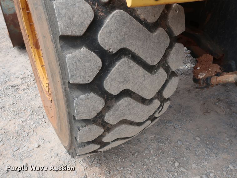 image for item DG4223 2006 Komatsu WA250-5 wheel loader