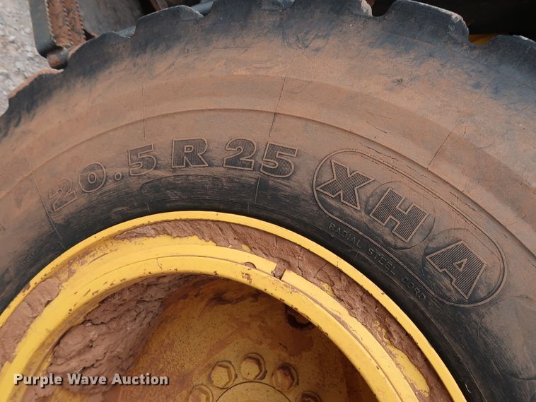 image for item DG4223 2006 Komatsu WA250-5 wheel loader