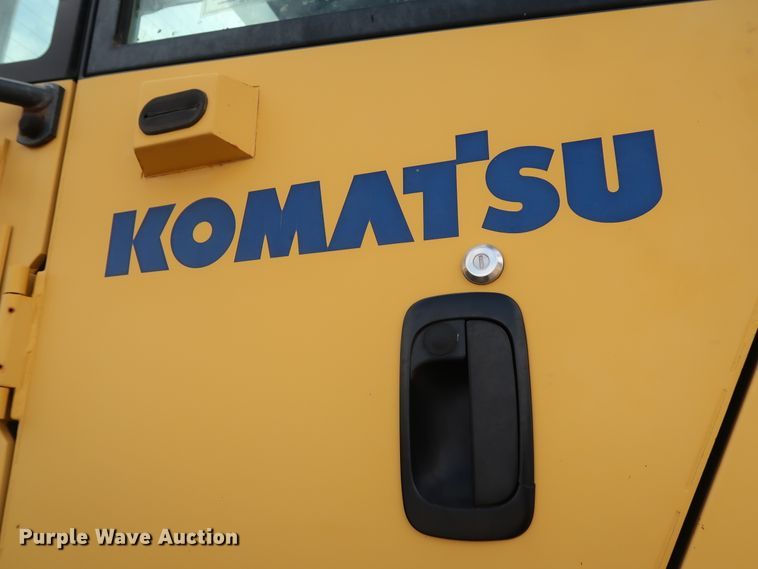 image for item DG4223 2006 Komatsu WA250-5 wheel loader