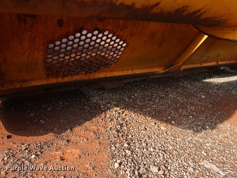 image for item DG4227 2010 John Deere 2112E scraper