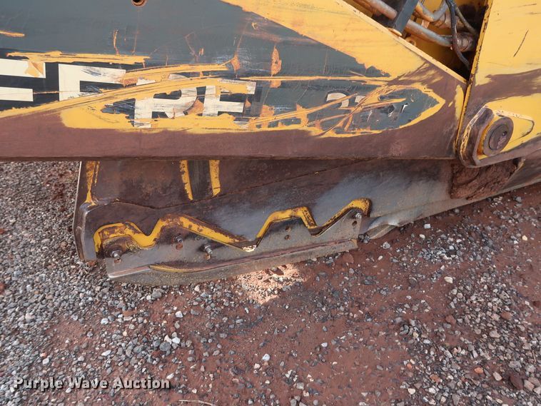 image for item DG4227 2010 John Deere 2112E scraper