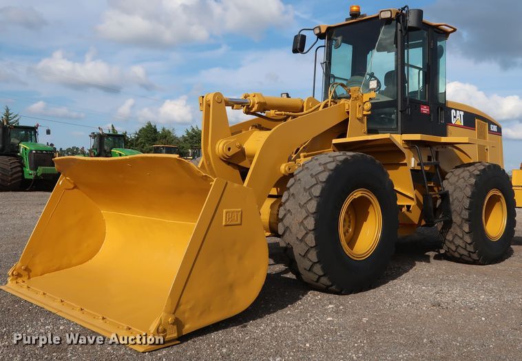 image for item DG4228 2005 Caterpillar 938G wheel loader