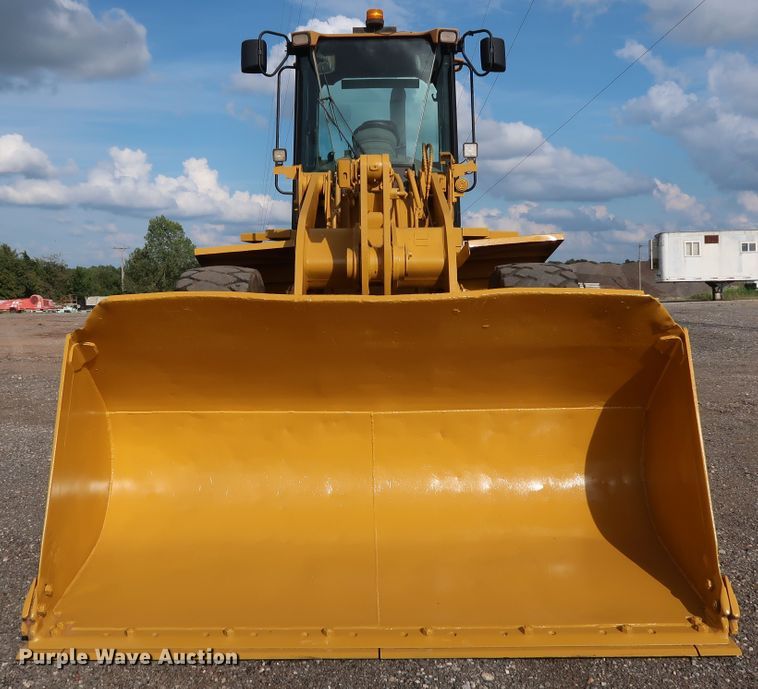 image for item DG4228 2005 Caterpillar 938G wheel loader