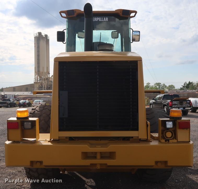 image for item DG4228 2005 Caterpillar 938G wheel loader