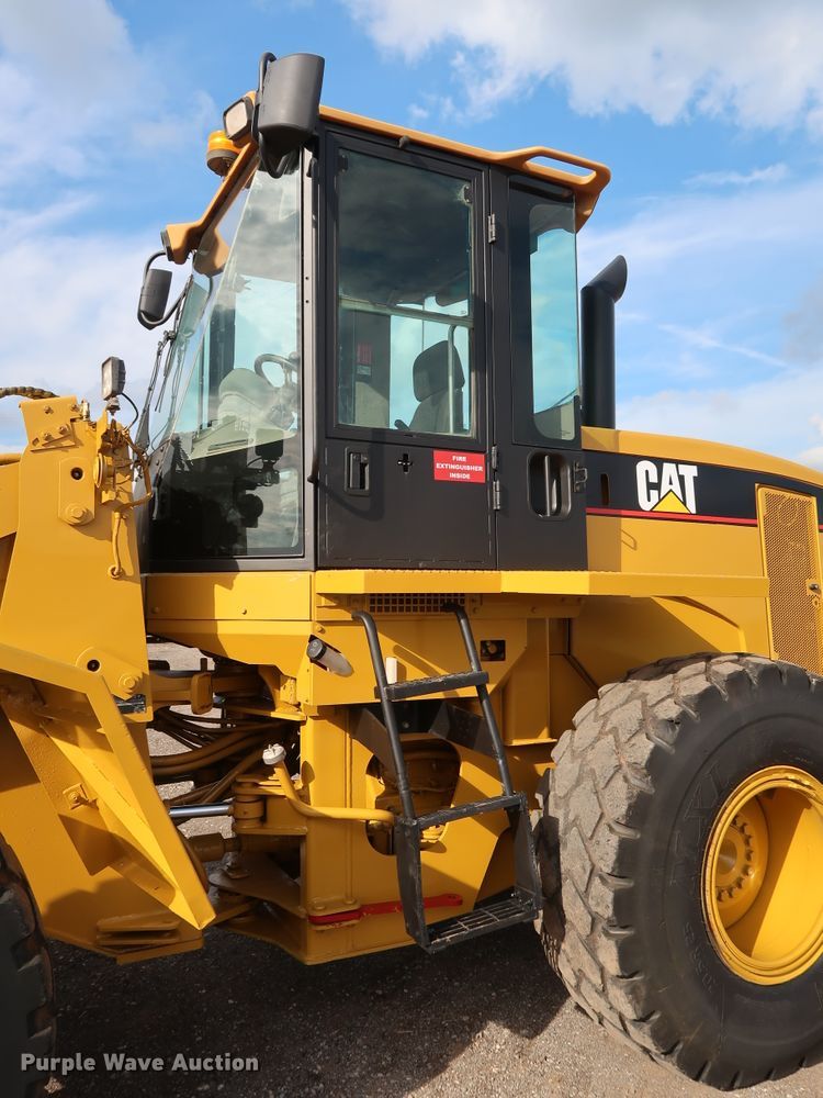 image for item DG4228 2005 Caterpillar 938G wheel loader