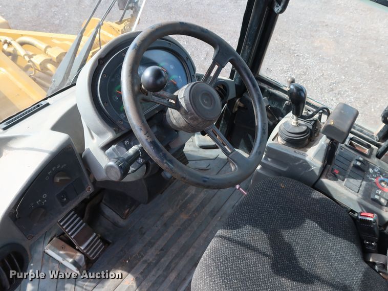 image for item DG4228 2005 Caterpillar 938G wheel loader