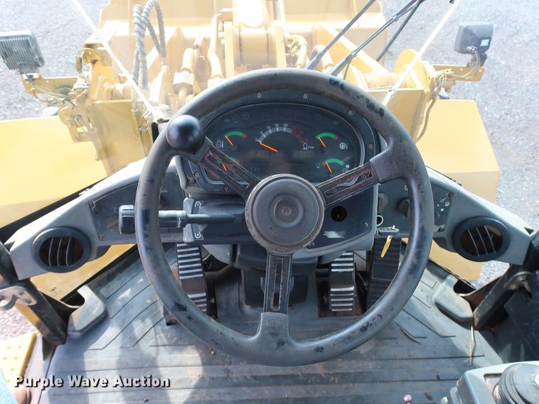 image for item DG4228 2005 Caterpillar 938G wheel loader