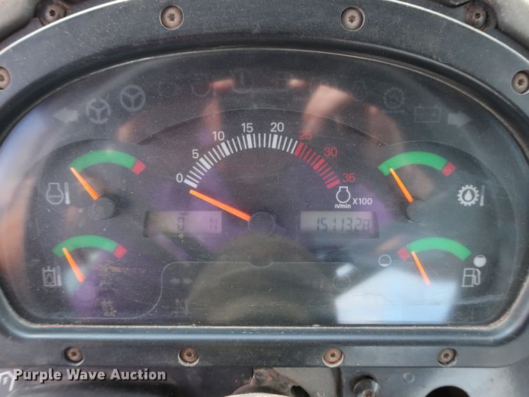 image for item DG4228 2005 Caterpillar 938G wheel loader