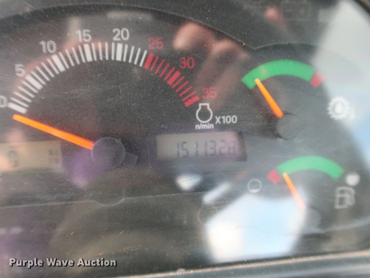 image for item DG4228 2005 Caterpillar 938G wheel loader