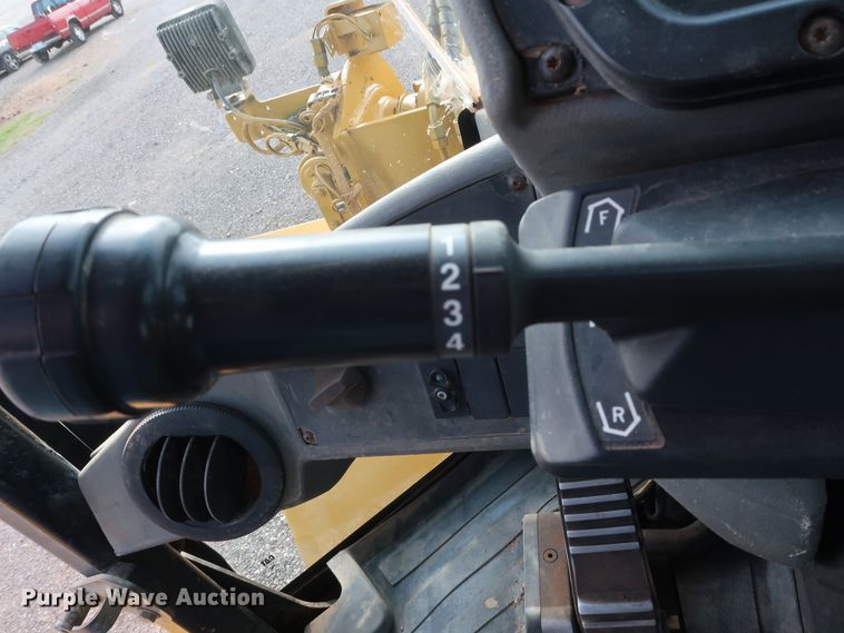 image for item DG4228 2005 Caterpillar 938G wheel loader