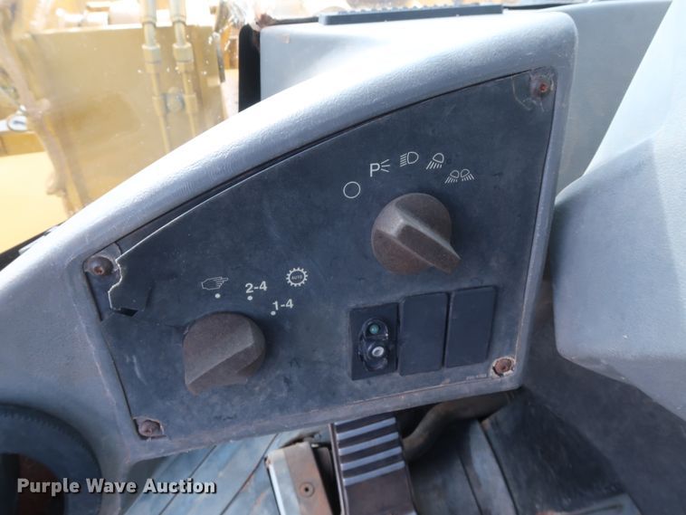 image for item DG4228 2005 Caterpillar 938G wheel loader