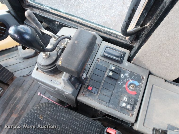 image for item DG4228 2005 Caterpillar 938G wheel loader