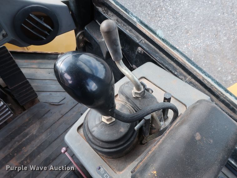 image for item DG4228 2005 Caterpillar 938G wheel loader