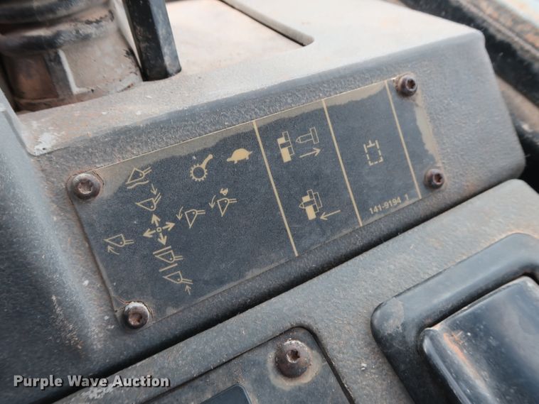 image for item DG4228 2005 Caterpillar 938G wheel loader