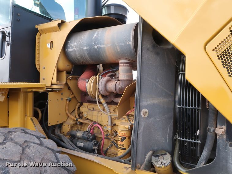 image for item DG4228 2005 Caterpillar 938G wheel loader