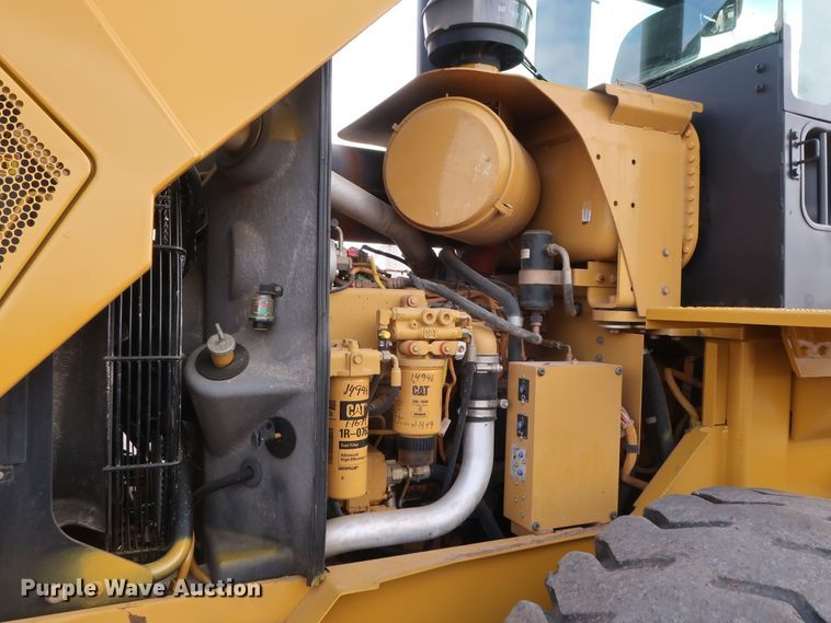 image for item DG4228 2005 Caterpillar 938G wheel loader