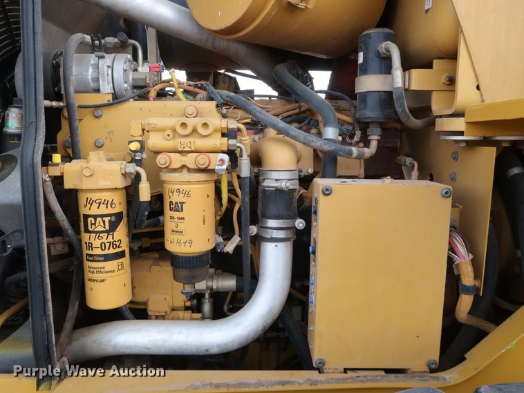 image for item DG4228 2005 Caterpillar 938G wheel loader