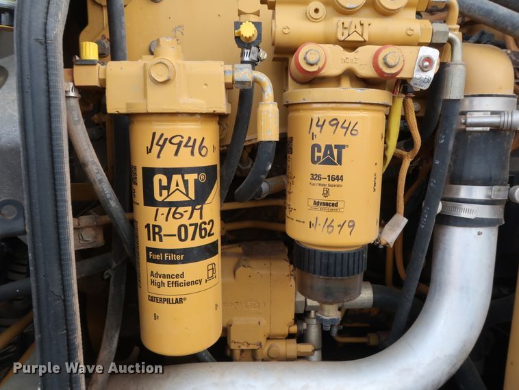 image for item DG4228 2005 Caterpillar 938G wheel loader