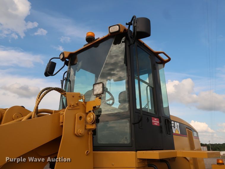 image for item DG4228 2005 Caterpillar 938G wheel loader