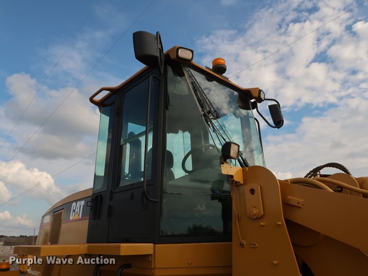 image for item DG4228 2005 Caterpillar 938G wheel loader