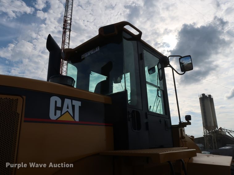 image for item DG4228 2005 Caterpillar 938G wheel loader