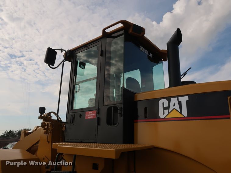 image for item DG4228 2005 Caterpillar 938G wheel loader