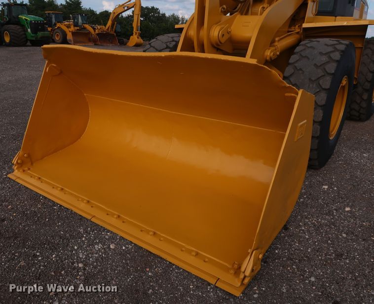 image for item DG4228 2005 Caterpillar 938G wheel loader