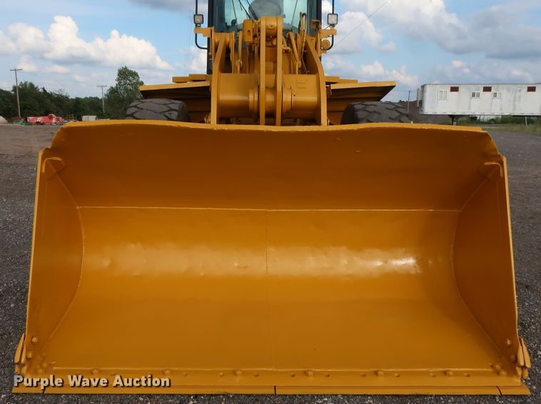 image for item DG4228 2005 Caterpillar 938G wheel loader