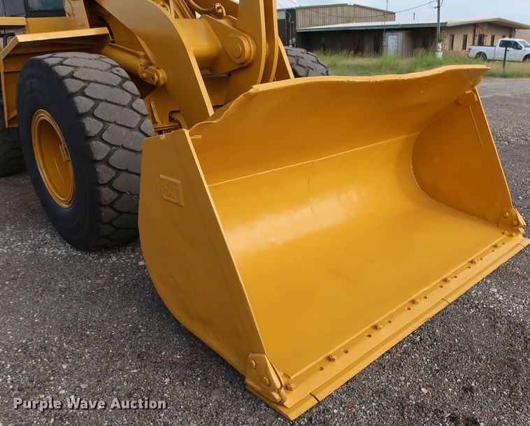 image for item DG4228 2005 Caterpillar 938G wheel loader