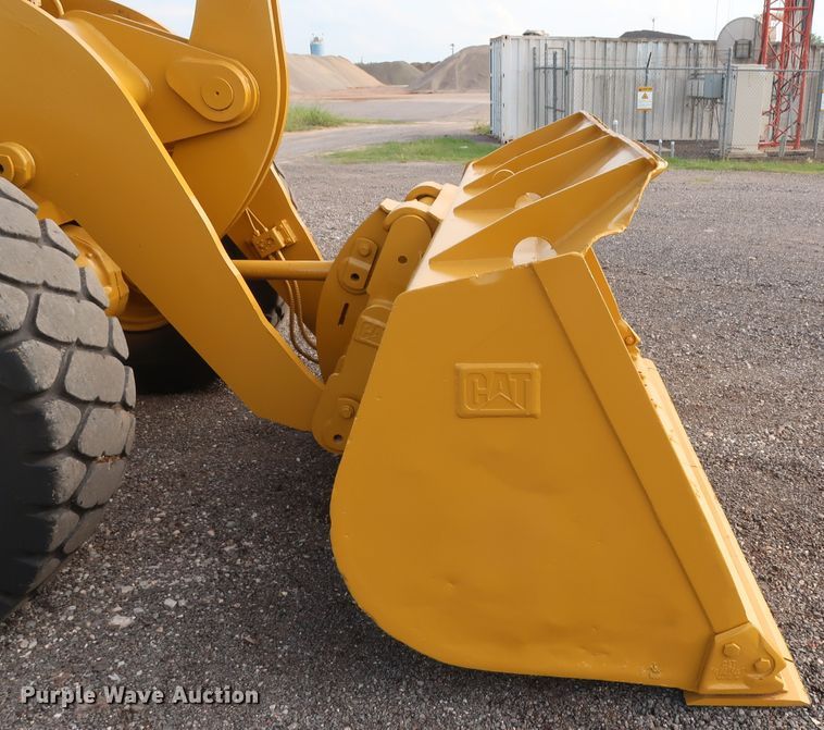 image for item DG4228 2005 Caterpillar 938G wheel loader