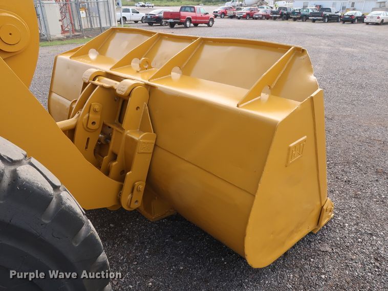 image for item DG4228 2005 Caterpillar 938G wheel loader