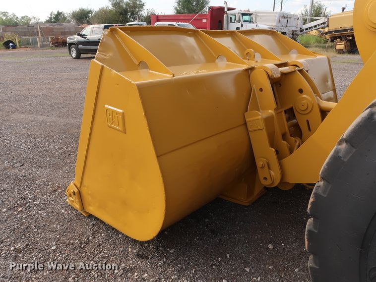 image for item DG4228 2005 Caterpillar 938G wheel loader