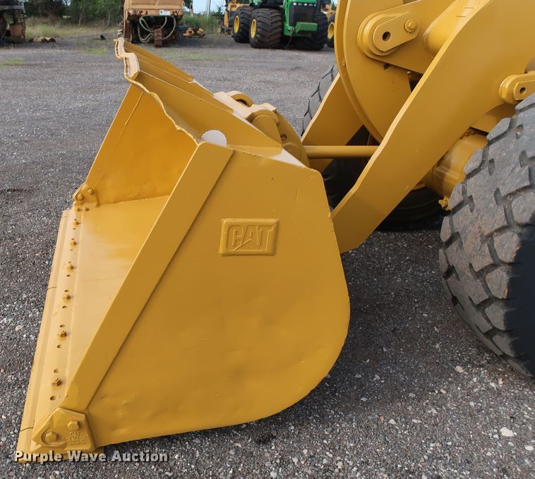 image for item DG4228 2005 Caterpillar 938G wheel loader