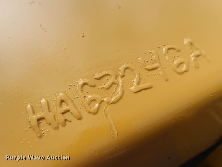 image for item DG4228 2005 Caterpillar 938G wheel loader