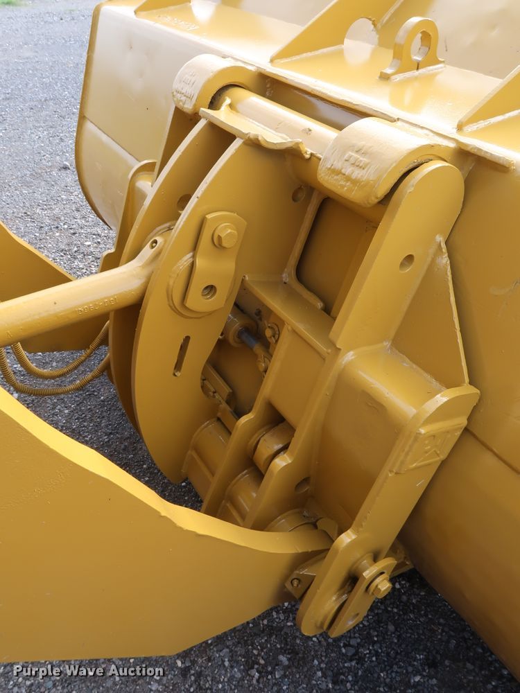 image for item DG4228 2005 Caterpillar 938G wheel loader