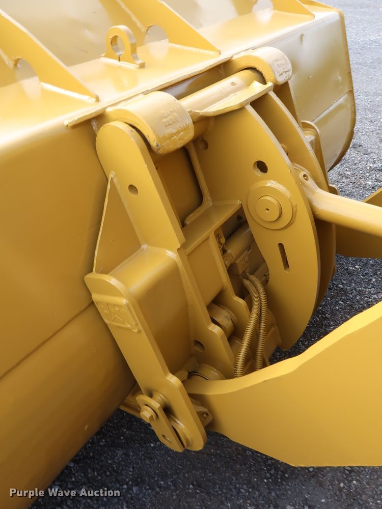 image for item DG4228 2005 Caterpillar 938G wheel loader