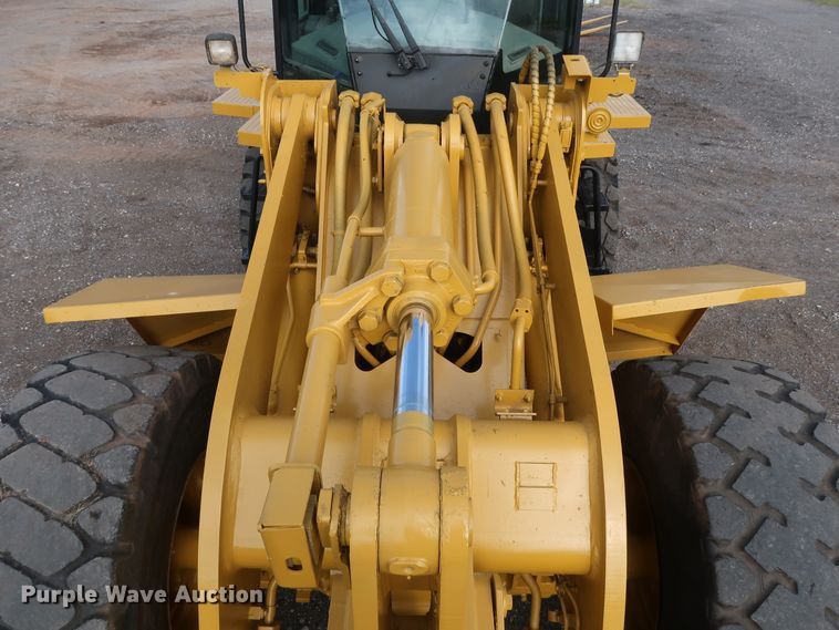 image for item DG4228 2005 Caterpillar 938G wheel loader