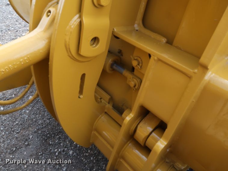 image for item DG4228 2005 Caterpillar 938G wheel loader