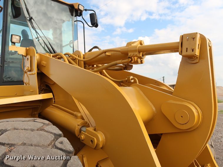 image for item DG4228 2005 Caterpillar 938G wheel loader