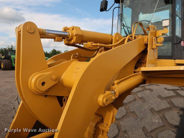 image for item DG4228 2005 Caterpillar 938G wheel loader