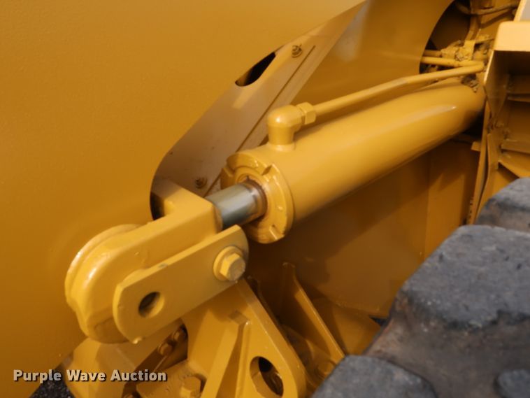 image for item DG4228 2005 Caterpillar 938G wheel loader